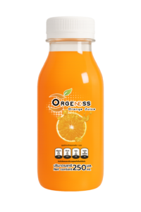 น้ำส้ม สูตร (Orgeness Premium)