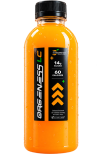 น้ำส้มสูตร Low Calories (Orgeness Premium)