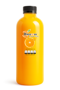 น้ำส้มสูตร Low Calories (Orgeness Original)