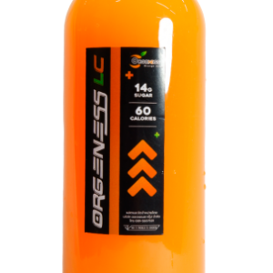 นํ้าส้มสูตร Low Callories (Orgeness Original)