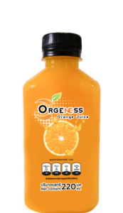 น้ำส้ม สูตร (Orgeness Original)