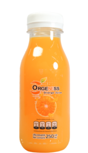 น้ำส้ม สูตร (Orgeness Premium)